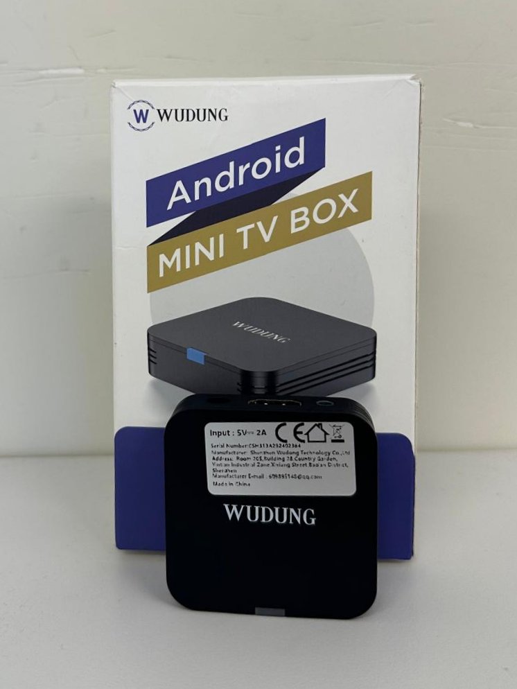 Wudung Android Mini TV Box